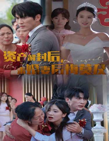 資產解封后，未婚妻后悔莫及(全集)