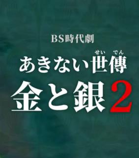 小本經(jīng)營(yíng)金與銀第二季(全集)