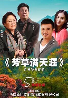 芳草滿天涯