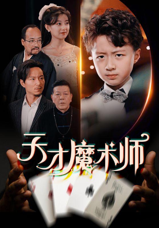 天才魔術師(全集)