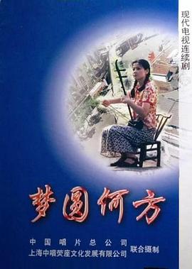 夢(mèng)圓何方(全集)