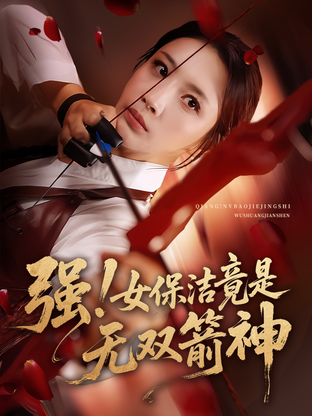 強(qiáng)女保潔竟是無(wú)雙箭神(全集)