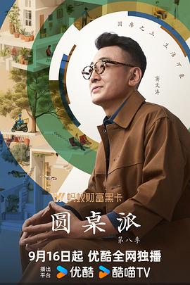 圓桌派第八季(全集)
