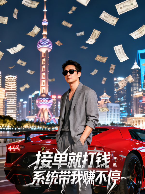 接單就打錢：系統帶我賺不停(全集)