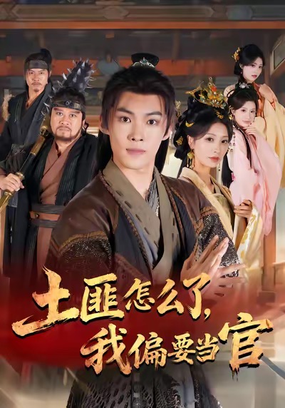 土匪怎么了，我偏要當官(全集)