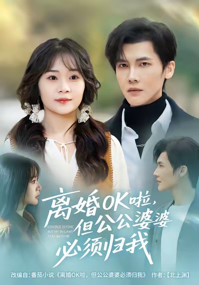 離婚OK啦，但公公婆婆必須歸我(全集)