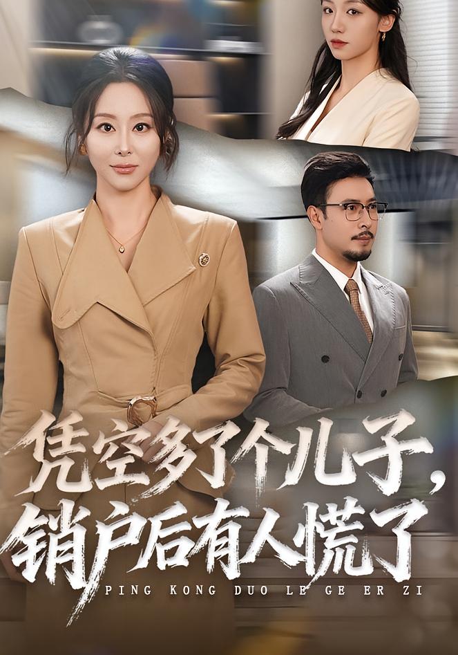 憑空多了個(gè)兒子銷戶后有人慌了(全集)