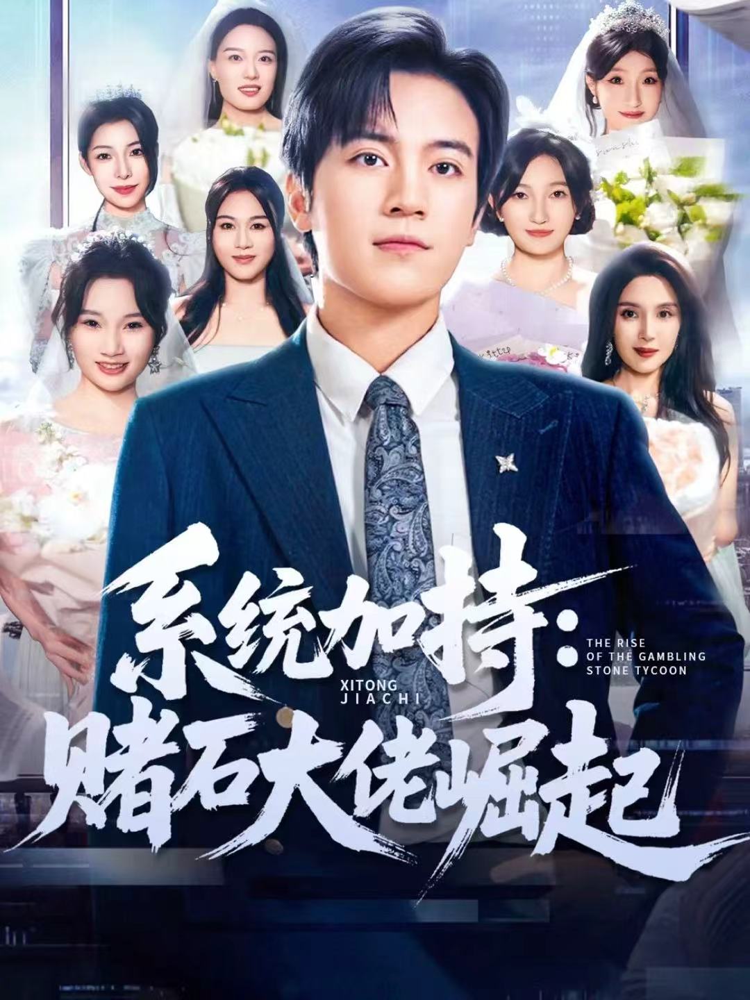 系統加持：賭石大佬崛起(全集)