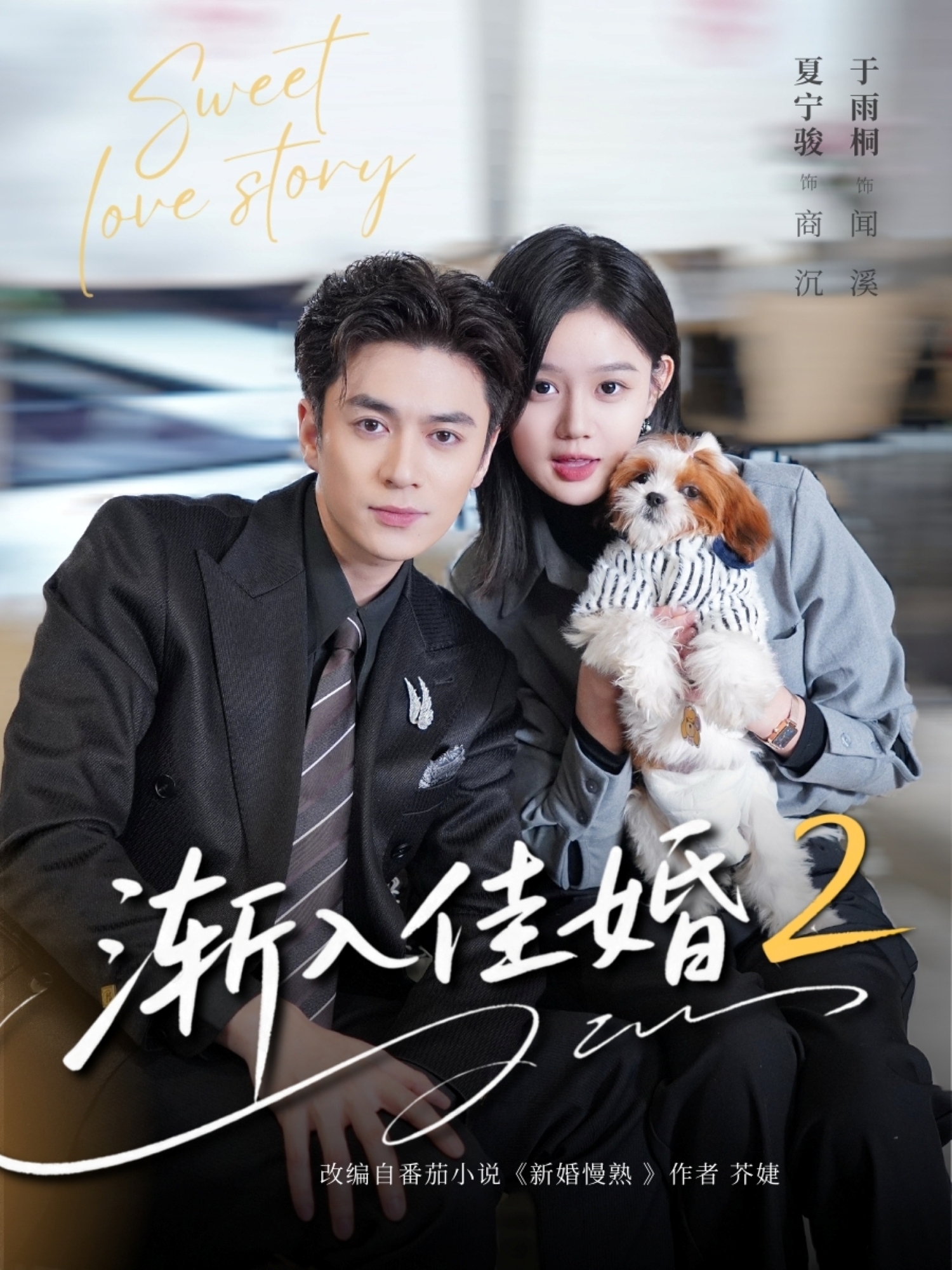 漸入佳婚2(全集)