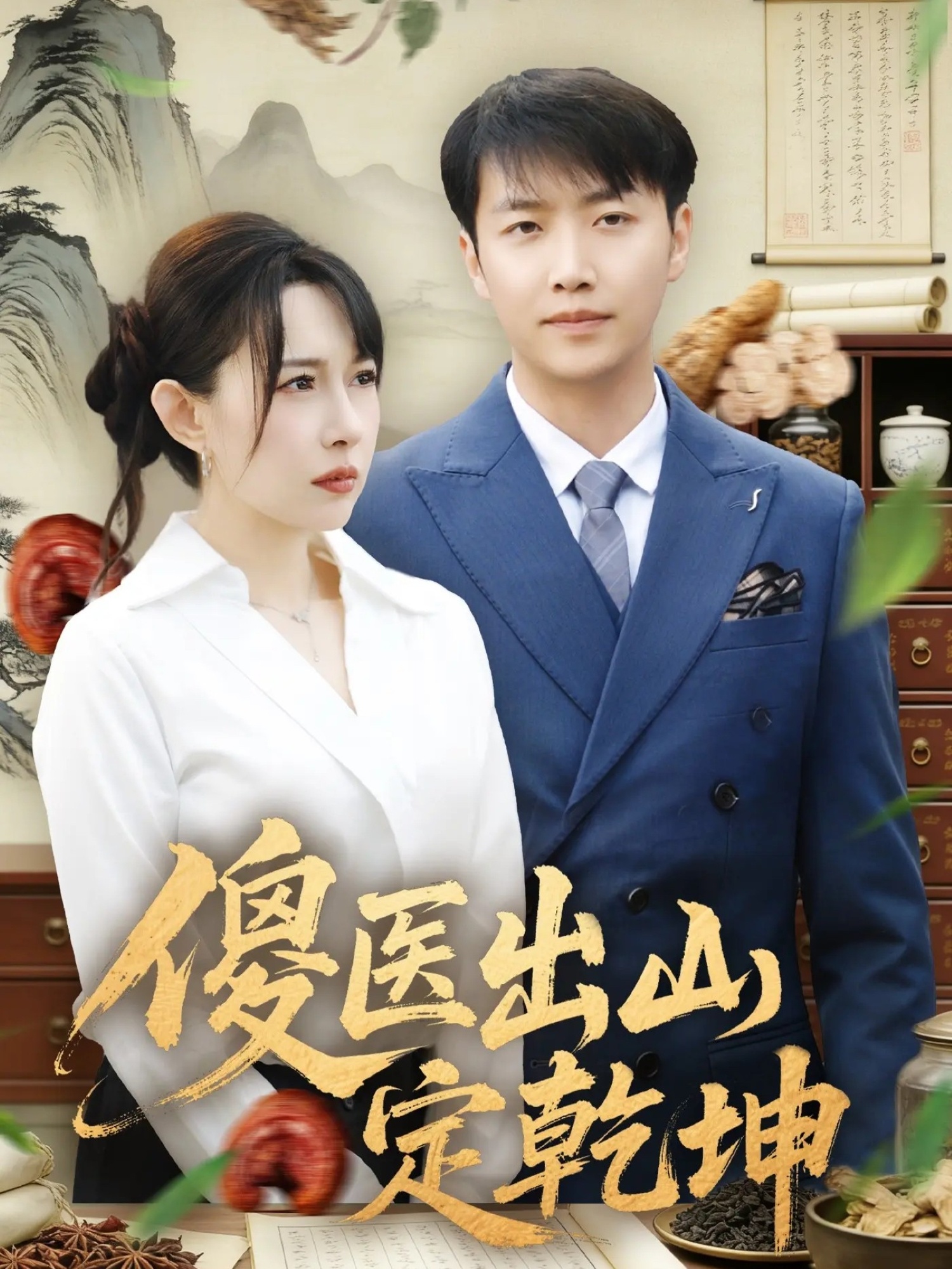 傻醫出山定乾坤(全集)