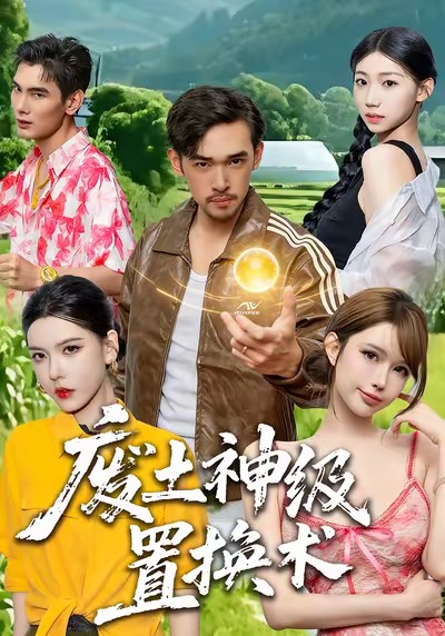 廢土神級置換術(全集)