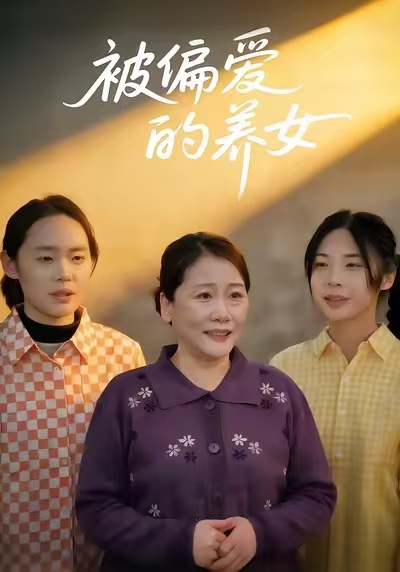被偏愛的養女(全集)