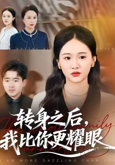 轉身之后，我比你更耀眼(全集)