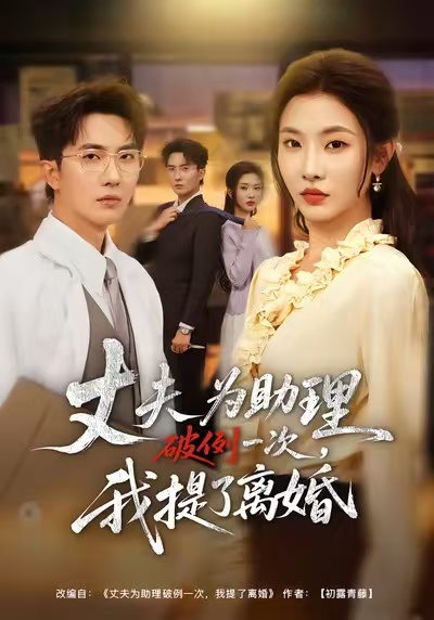 夫為助理破例一次，我提了離婚(全集)