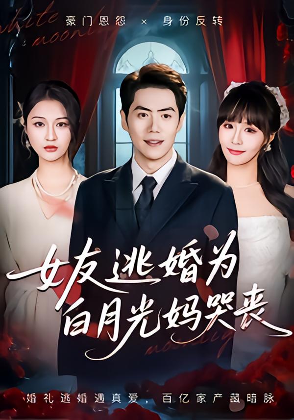 女友逃婚為白月光媽哭喪(全集)