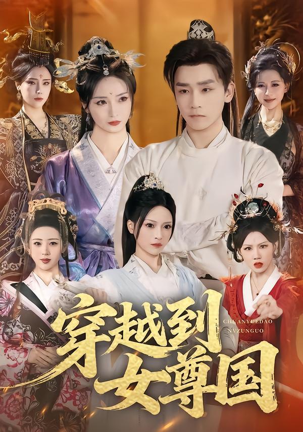穿越到女尊國(全集)