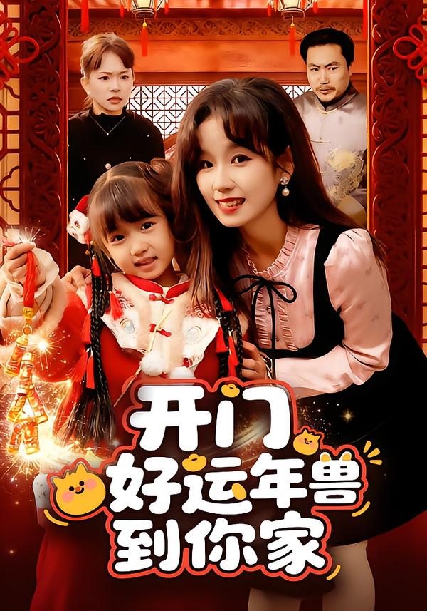開(kāi)門(mén)！好運(yùn)年獸到你家(全集)