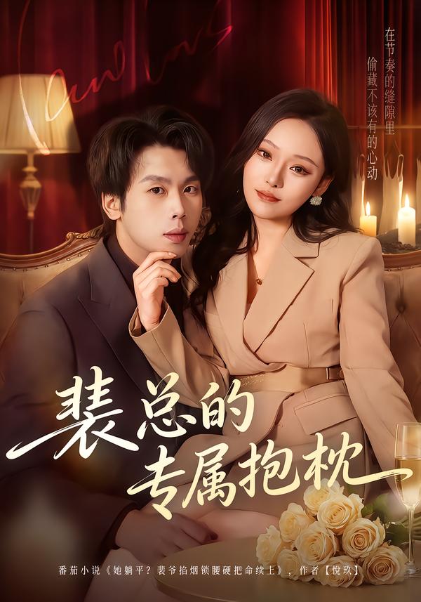 裴總的專屬抱枕(全集)