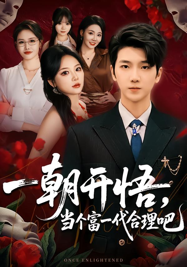 一朝開悟，當(dāng)個(gè)富一代很合理吧(全集)