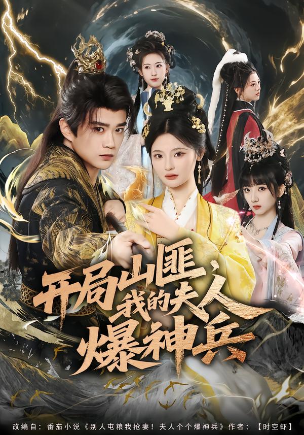 開局山匪，我的夫人爆神兵(全集)