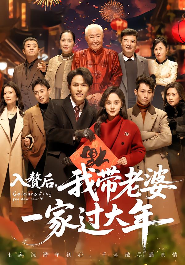入贅后，我?guī)Ю掀乓患疫^(guò)大年(全集)