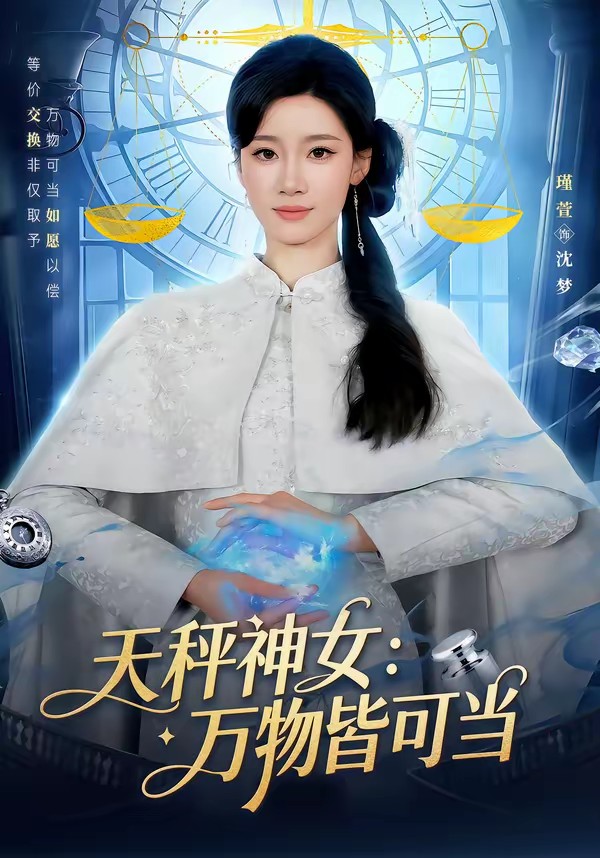 天秤神女：萬物皆可當(全集)