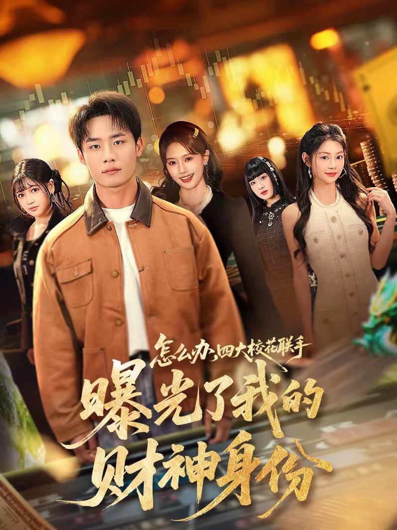 怎么辦，四大校花聯(lián)手曝光了我的財(cái)神身份(全集)