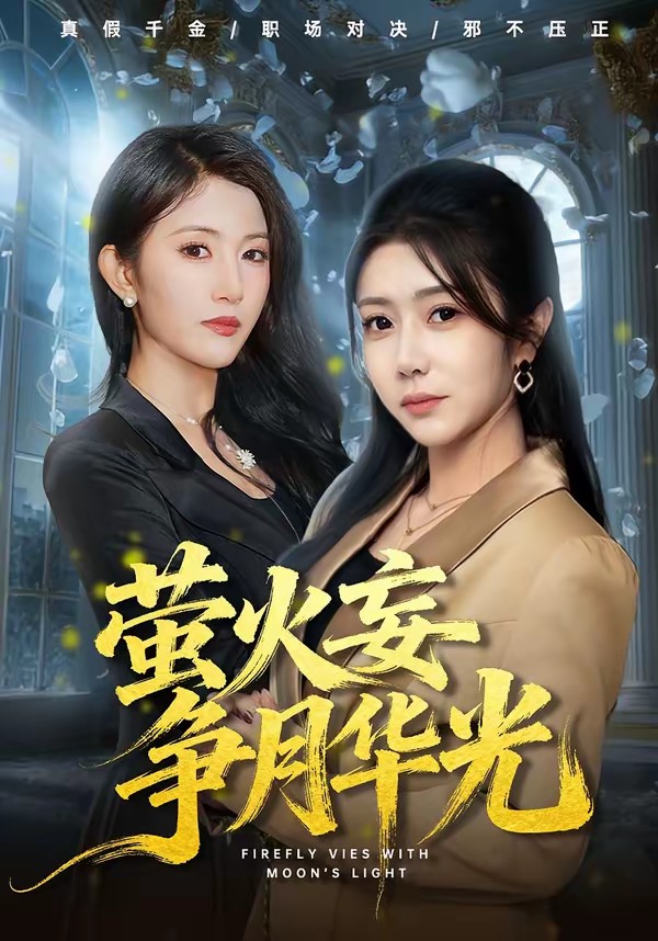 螢火妄爭月華光(全集)