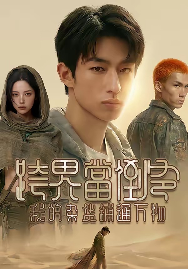 跨界當倒爺，我的雜貨鋪通萬物(全集)