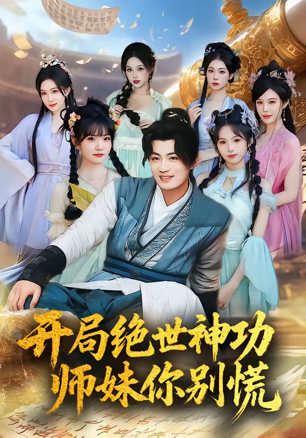 開局絕世神功，師妹你別慌(全集)