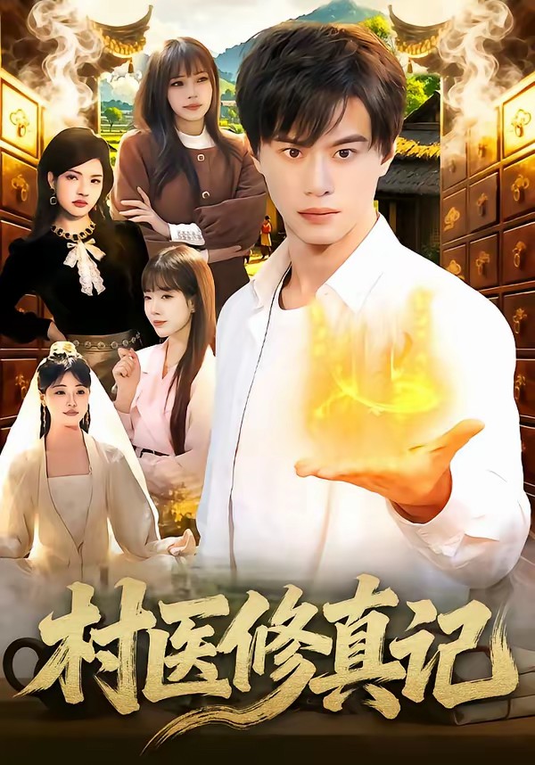 村醫修真記(全集)