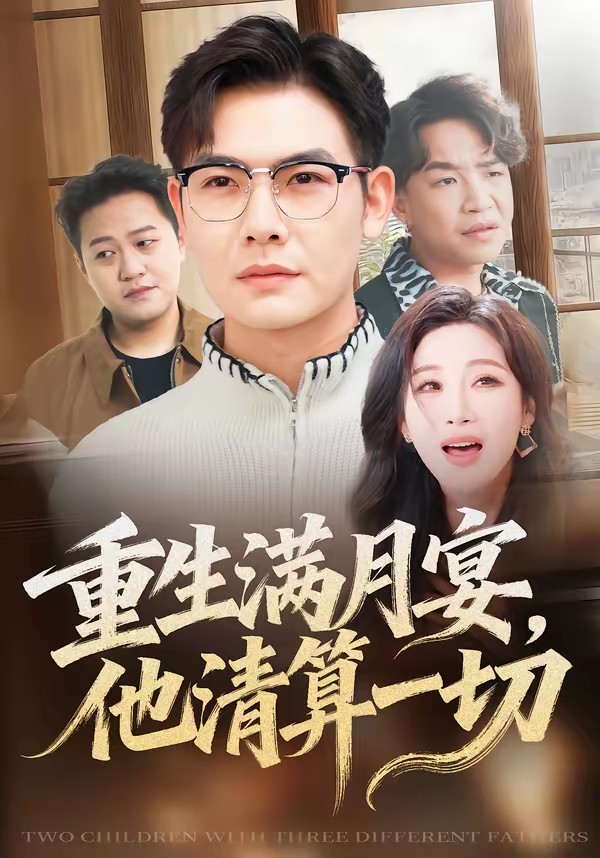 重生滿月宴，他清算一切(全集)