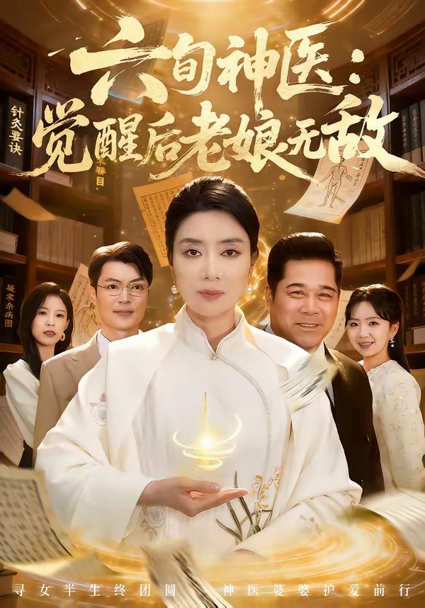 六旬神醫：覺醒后老娘無敵(全集)