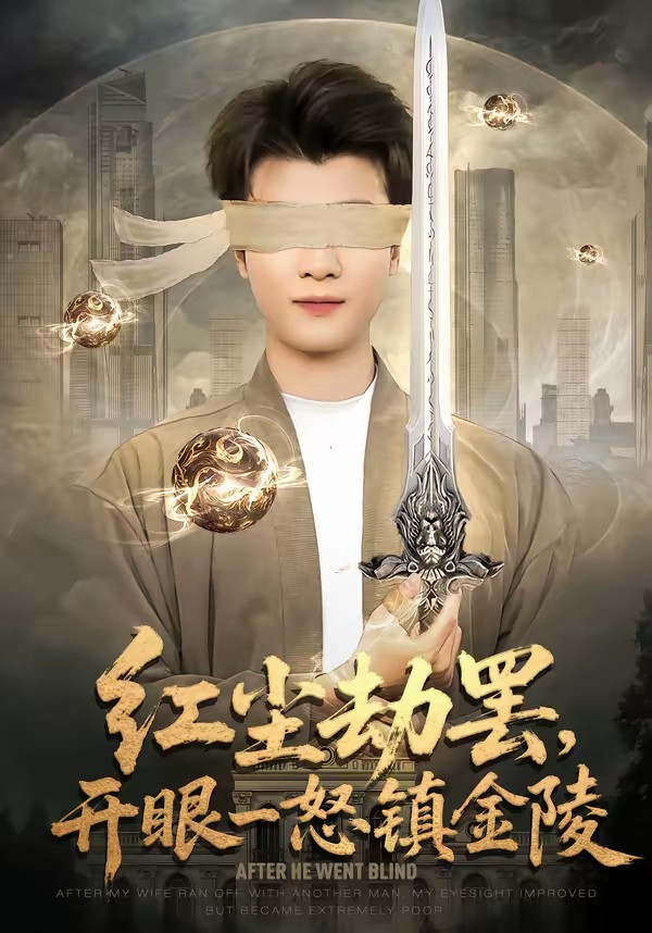 紅塵劫罷，開眼一怒鎮金陵(全集)