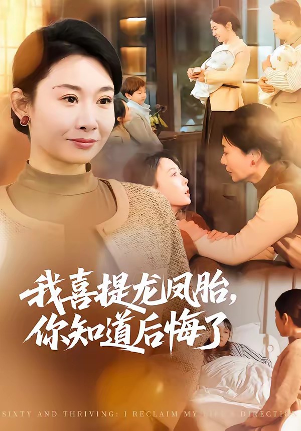 我喜提龍鳳胎，你知道后悔了(全集)