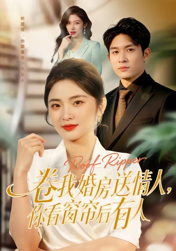 卷我婚房送情人，你看窗簾后有人(全集)