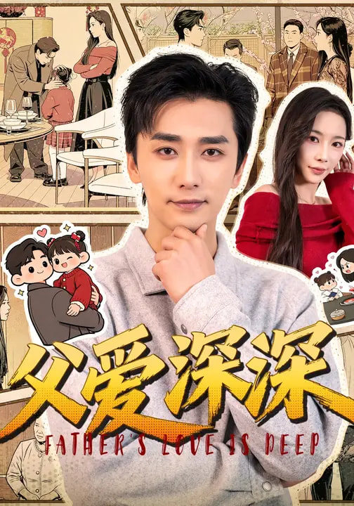 父愛深深(全集)