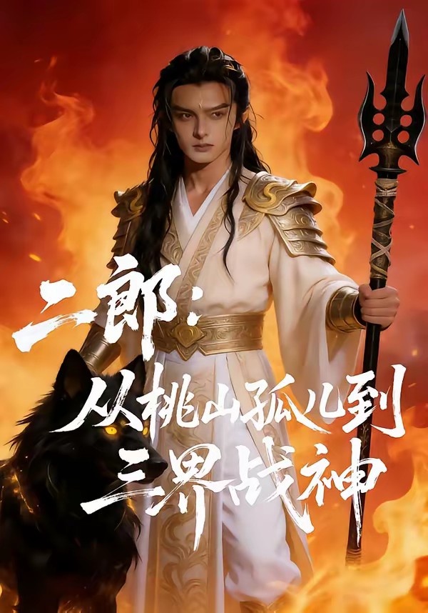 二郎從桃山孤兒到三界戰神(全集)
