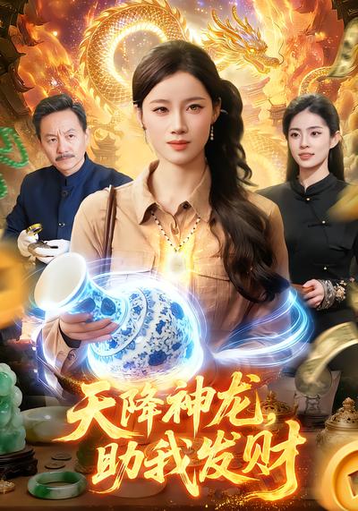 天降神龍，助我發財(全集)