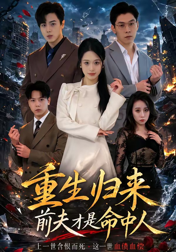 重生歸來：前夫才是命中人(全集)