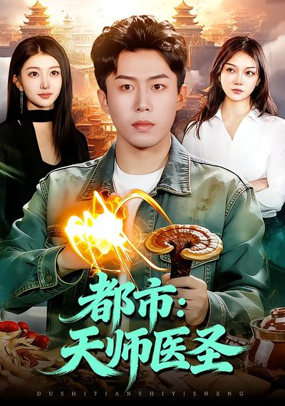 都市：天師醫圣(全集)