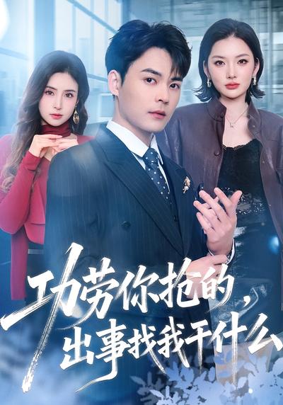 功勞你搶的，出事找我干什么(全集)
