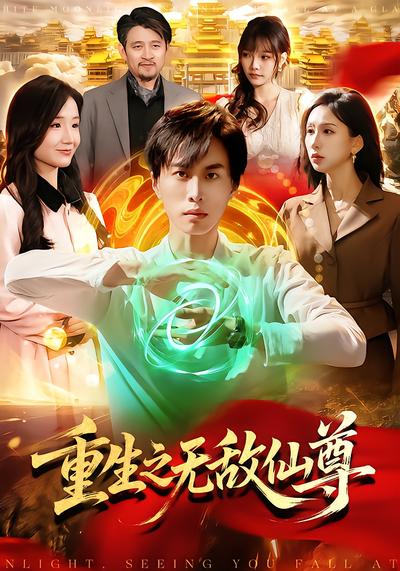 重生之無敵仙尊(全集)