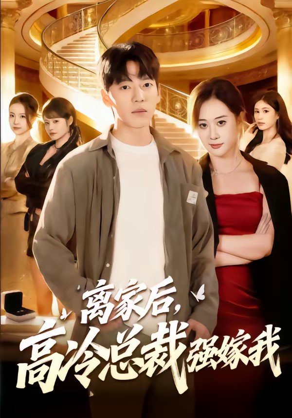 離家后，高冷總裁強嫁我(全集)