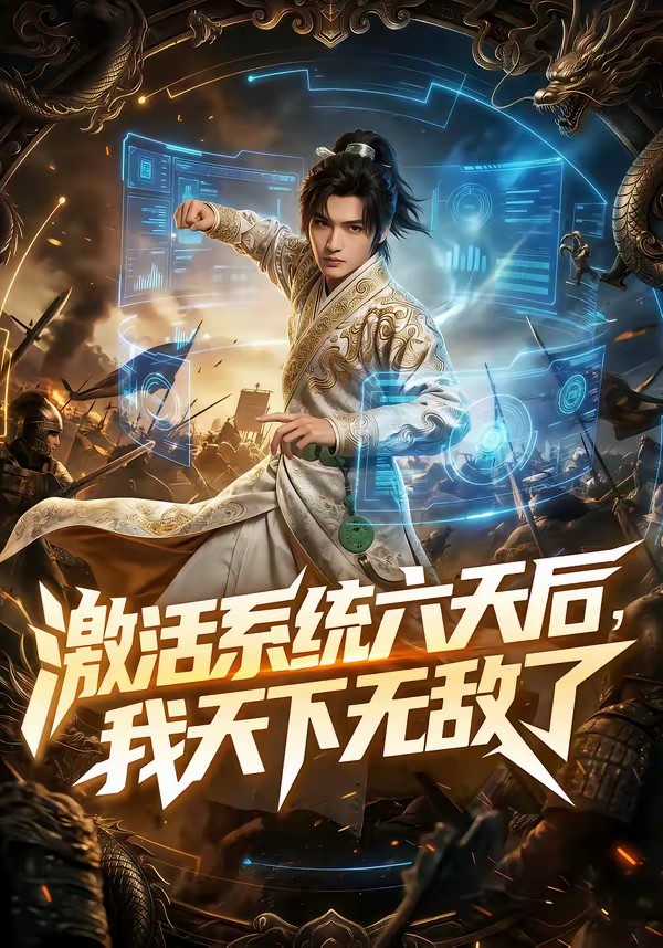 激活系統六天后，我天下無敵了(全集)