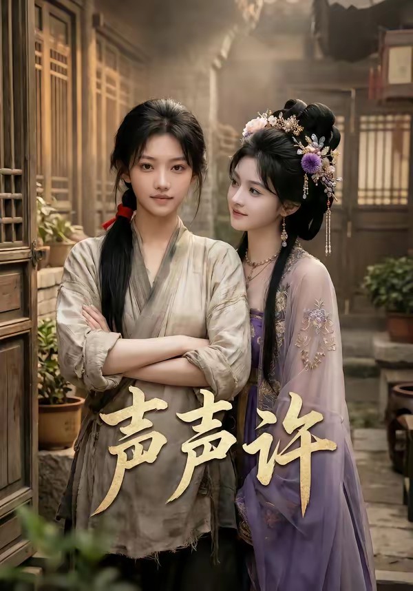 聲聲許(全集)