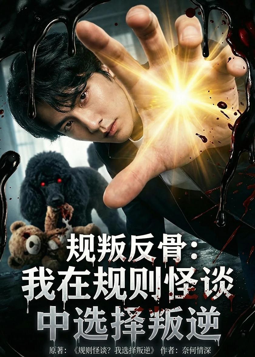 規叛反骨：我在規則怪談中選擇叛逆(全集)
