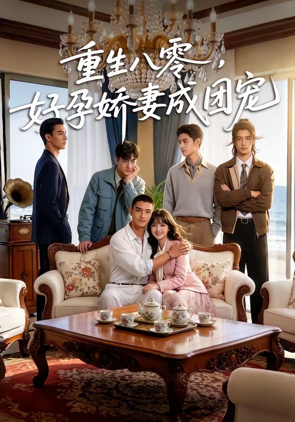 重生八零，好孕嬌妻成團寵(全集)