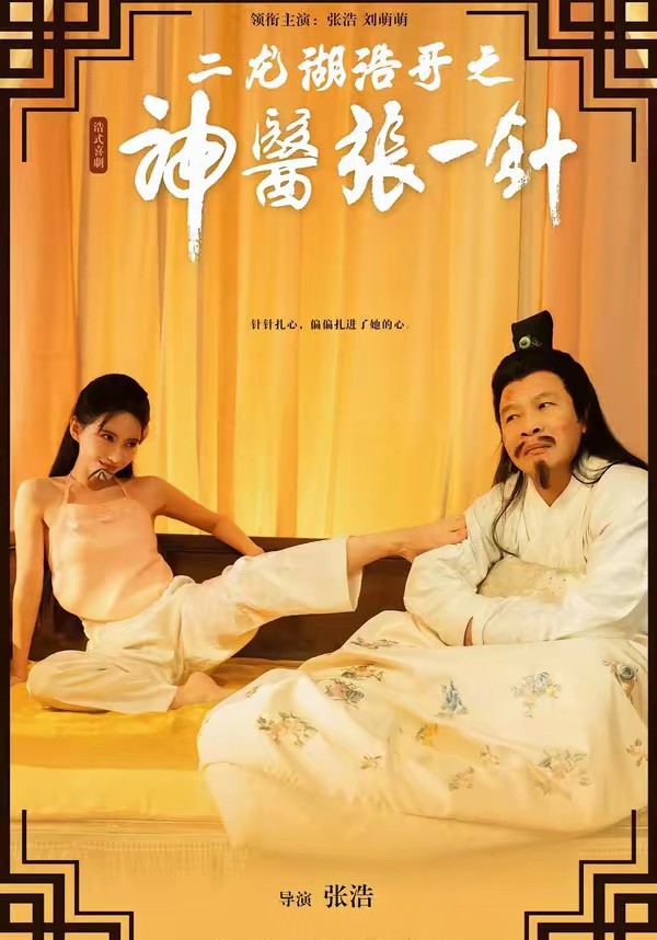 二龍湖浩哥之神醫(yī)張一針(全集)