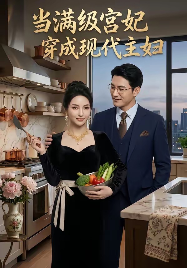當滿級宮妃穿成現代主婦(全集)